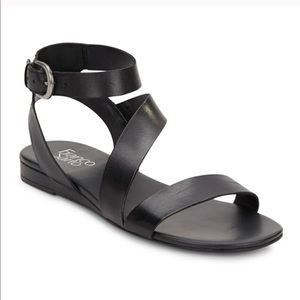 Franco Sarto black Gustar sandal (size 7.5)